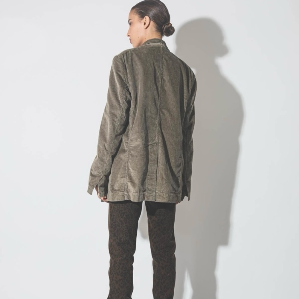 Denimist Excellent condition oversized corduroy blazer - Picture 3 of 12